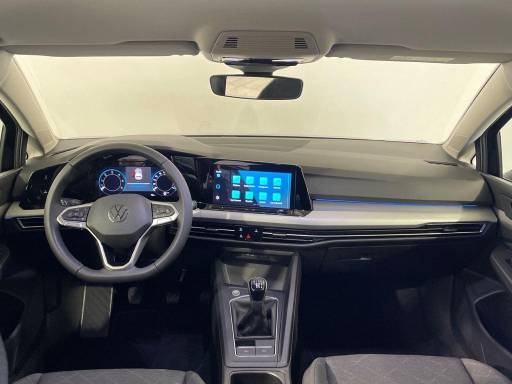 Volkswagen Golf 2.0 TDI en Barcelona