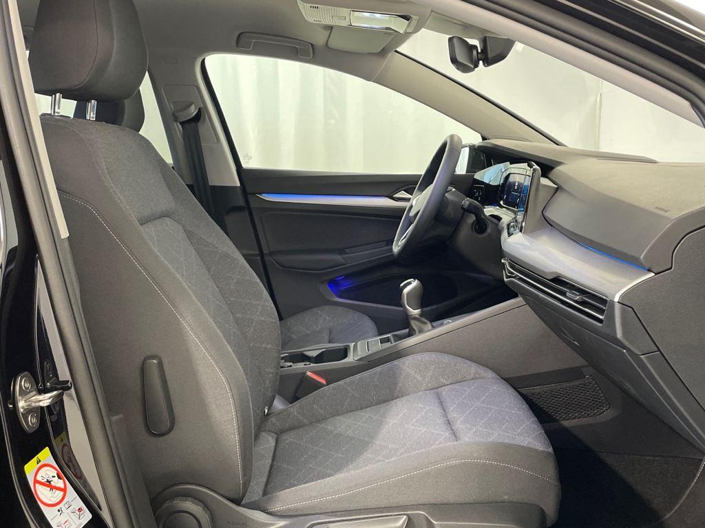 Volkswagen Golf 2.0 TDI en Barcelona