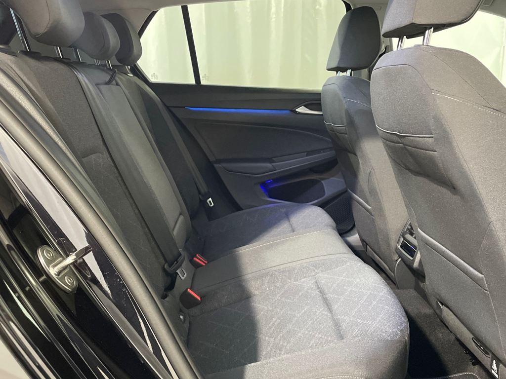 Volkswagen Golf 2.0 TDI en Barcelona