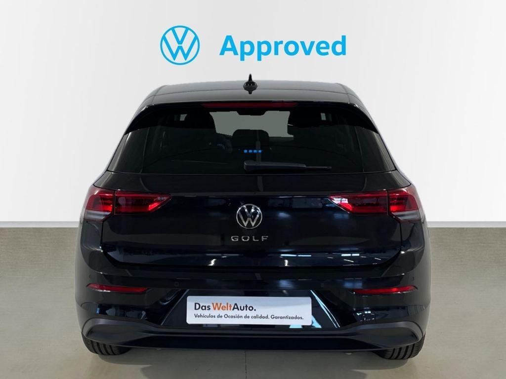 Volkswagen Golf 2.0 TDI en Barcelona