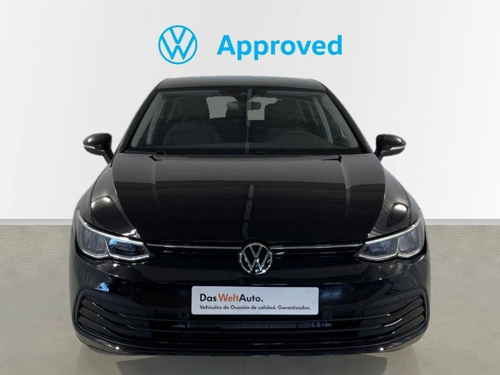 Volkswagen Golf 2.0 TDI en Barcelona