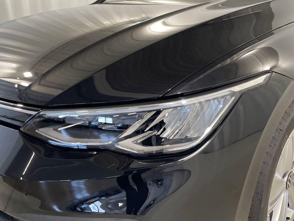 Volkswagen Golf 2.0 TDI en Barcelona