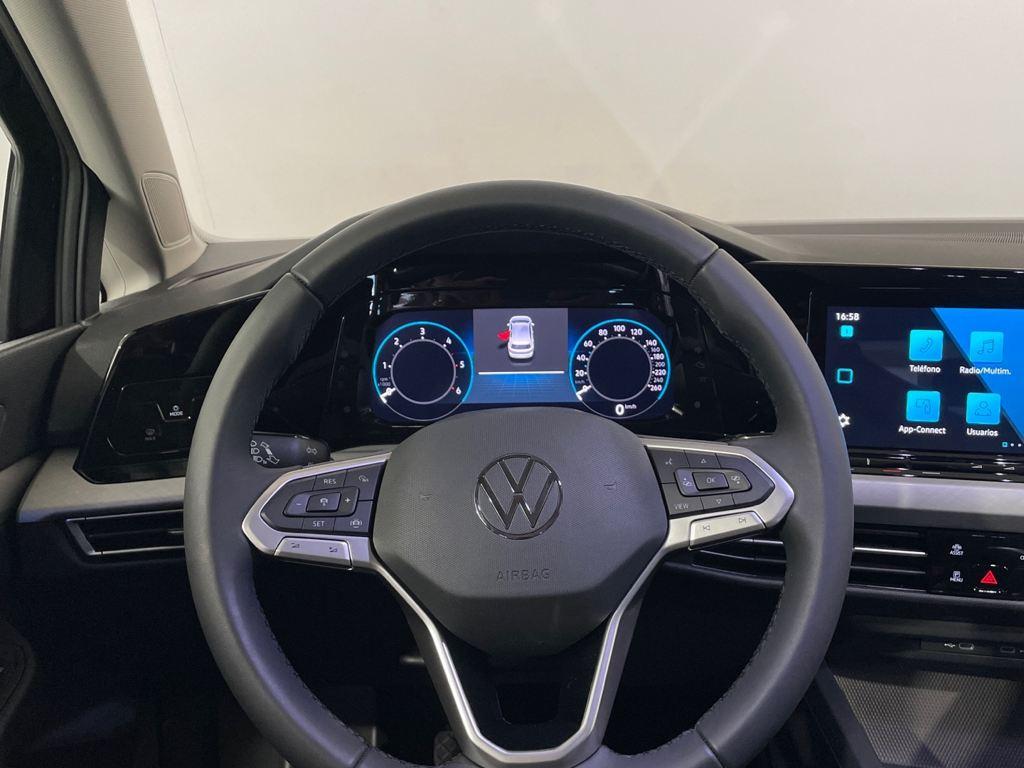 Volkswagen Golf 2.0 TDI en Barcelona