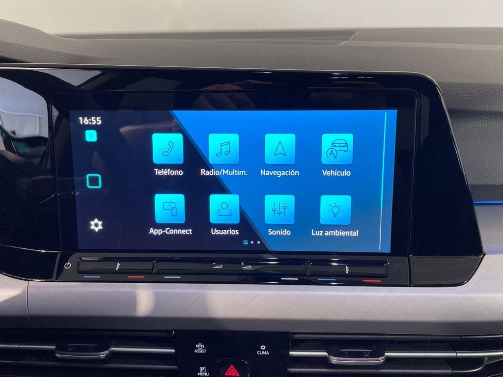 Volkswagen Golf 2.0 TDI en Barcelona