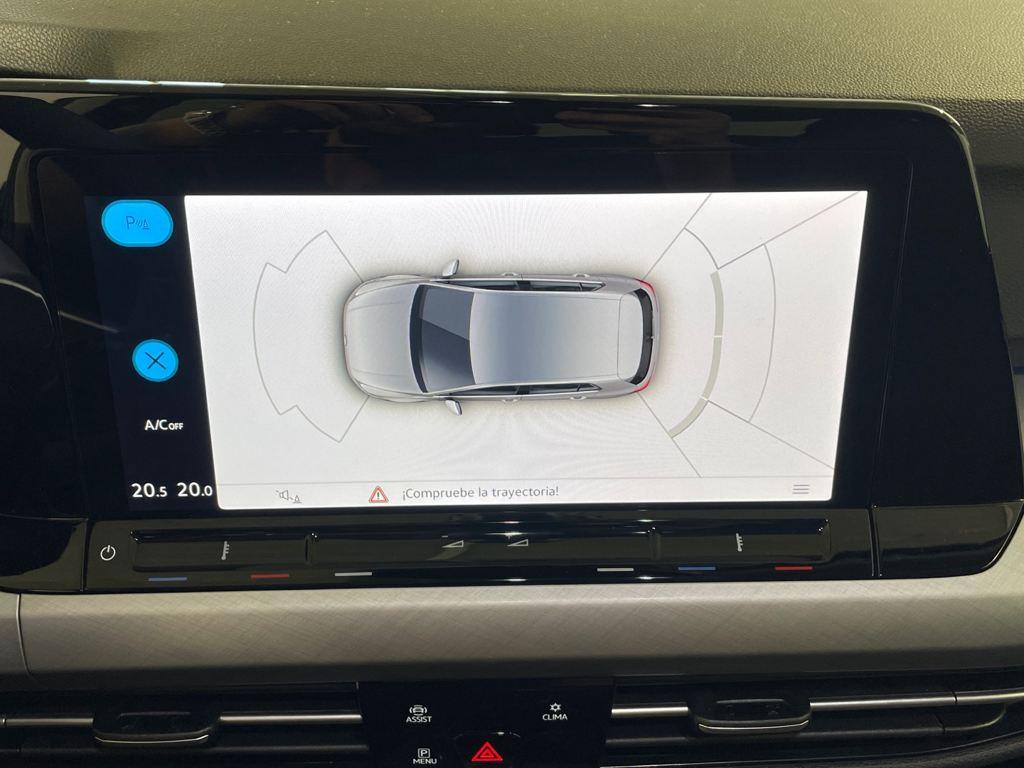 Volkswagen Golf 2.0 TDI en Barcelona