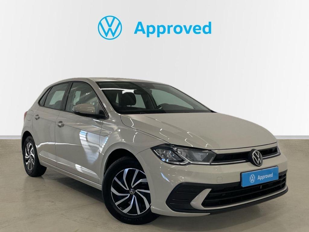 Volkswagen Polo 1.0 TSI en Barcelona
