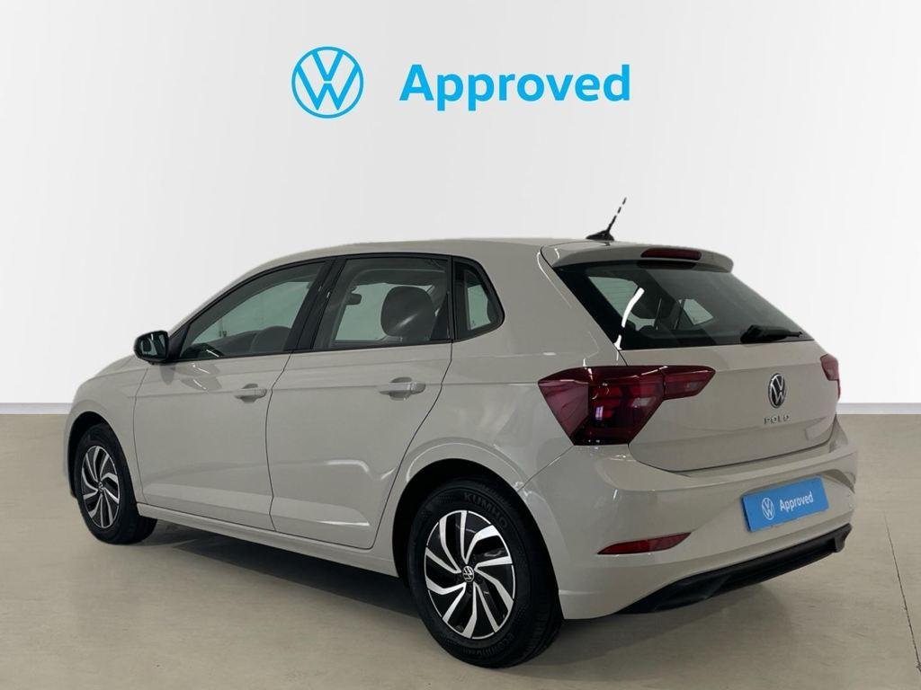 Volkswagen Polo 1.0 TSI en Barcelona