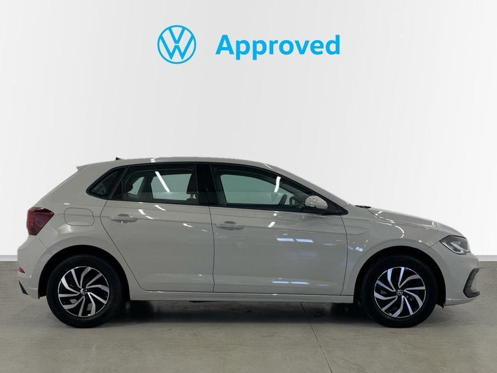 Volkswagen Polo 1.0 TSI en Barcelona
