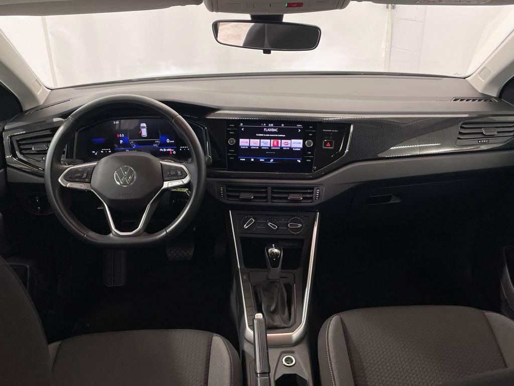 Volkswagen Polo 1.0 TSI en Barcelona