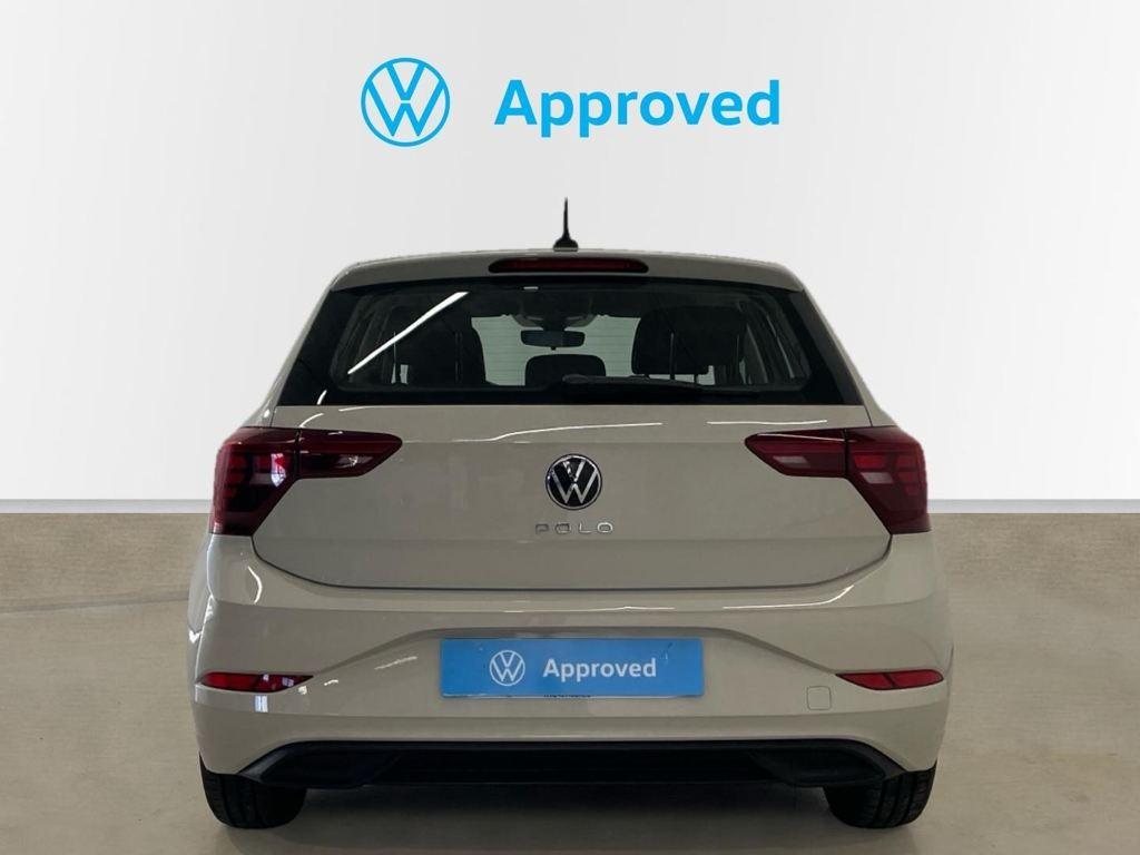 Volkswagen Polo 1.0 TSI en Barcelona