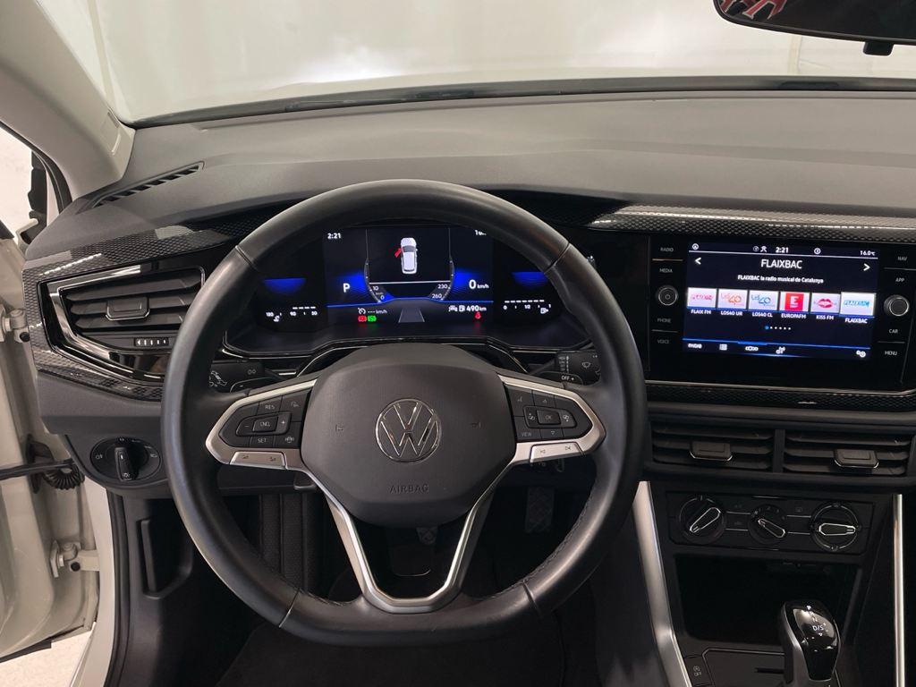 Volkswagen Polo 1.0 TSI en Barcelona