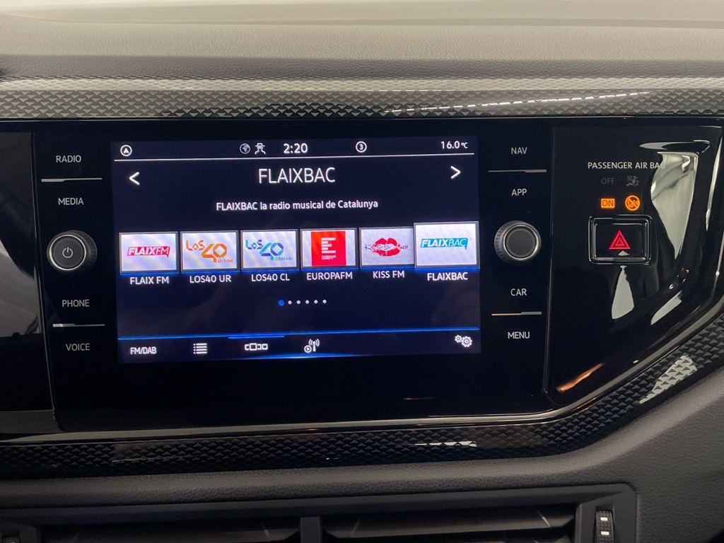 Volkswagen Polo 1.0 TSI en Barcelona