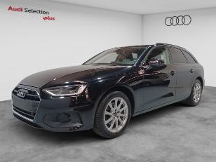 vehículo ocasión audi selection