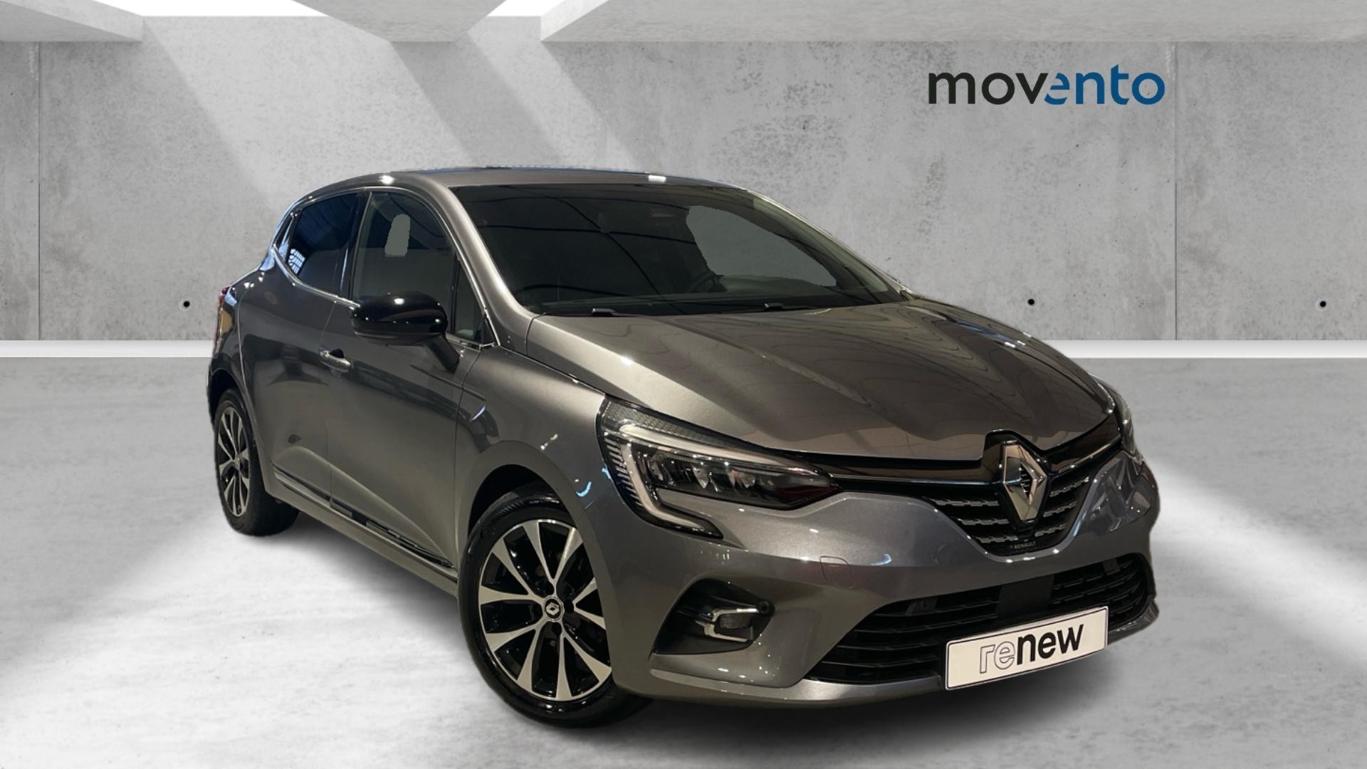 Renault Clio TCe 100 GLP en Barcelona