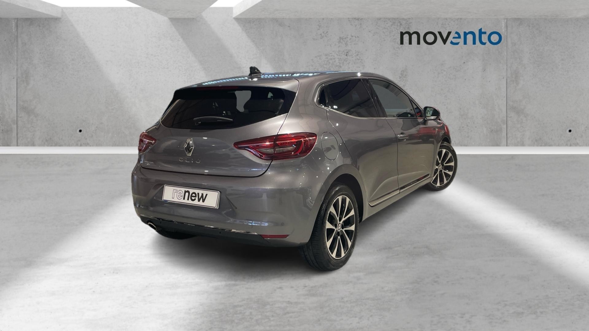 Renault Clio TCe 100 GLP en Barcelona