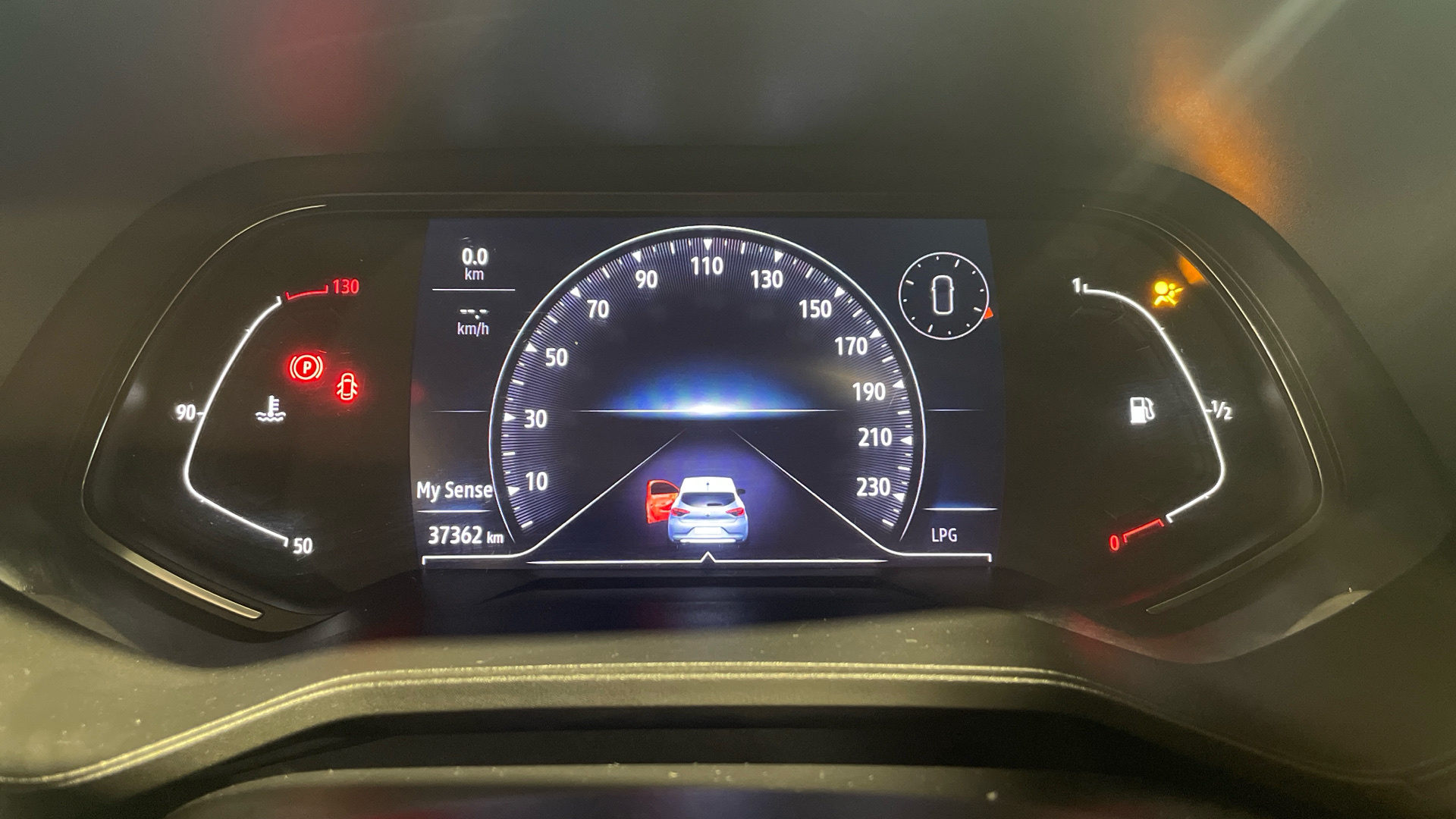 Renault Clio TCe 100 GLP en Barcelona