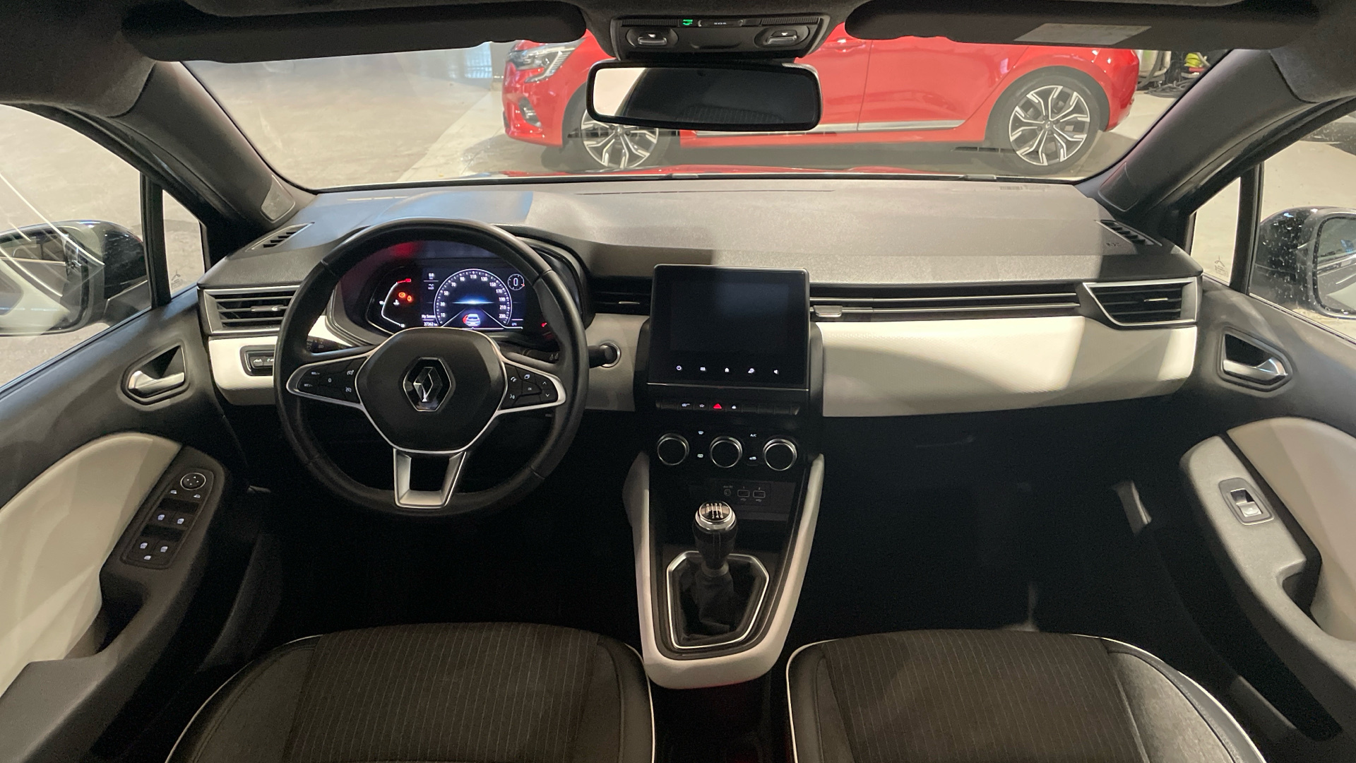 Renault Clio TCe 100 GLP en Barcelona