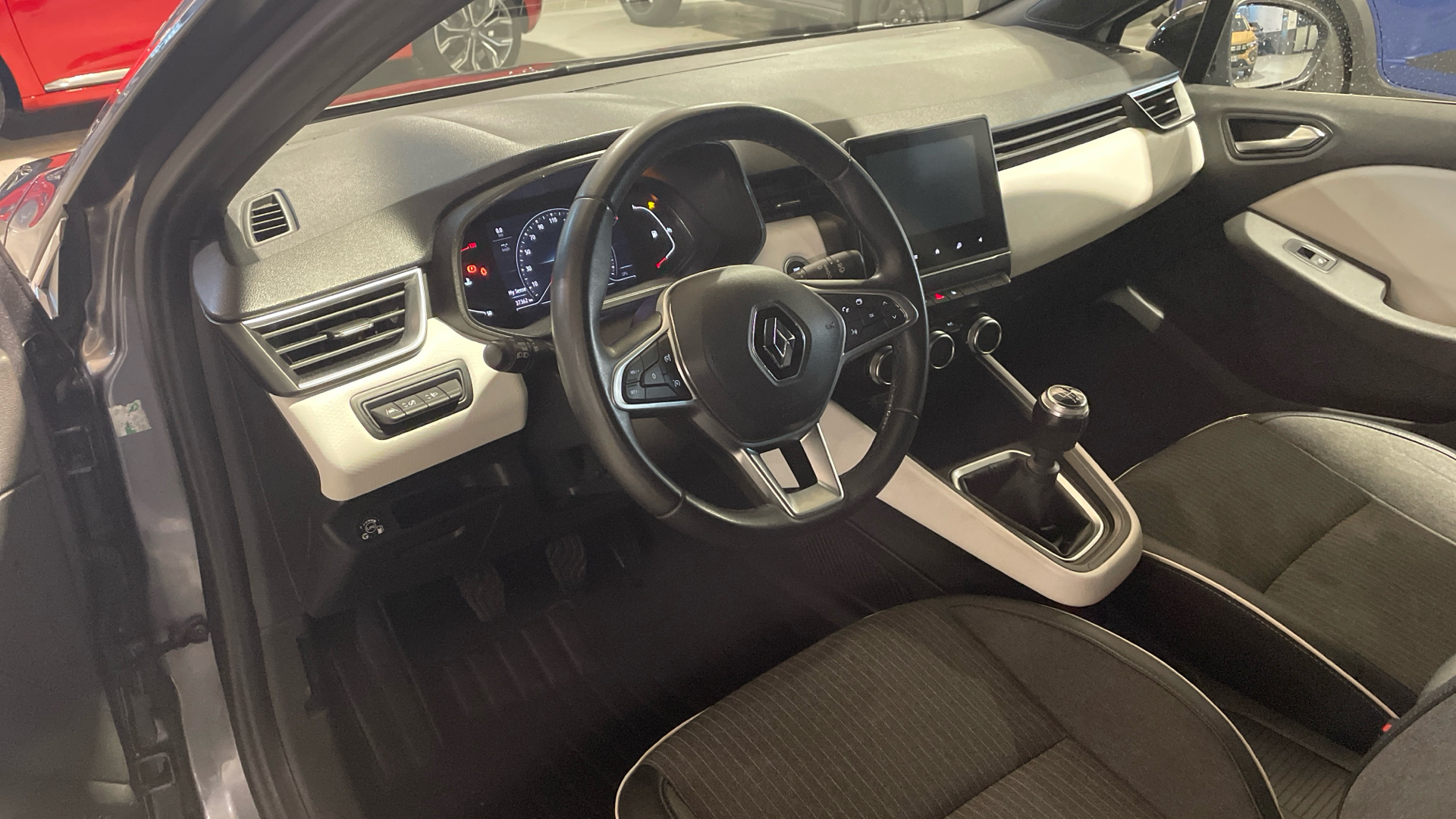 Renault Clio TCe 100 GLP en Barcelona