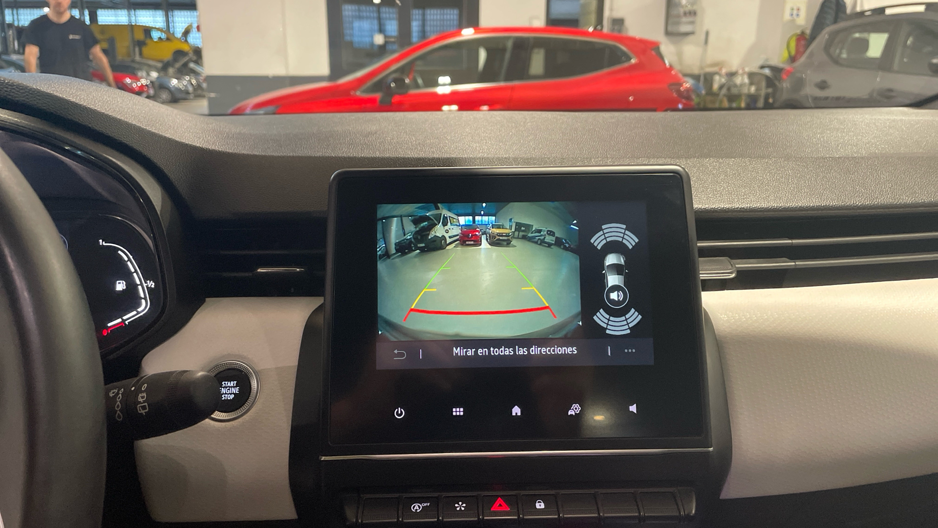 Renault Clio TCe 100 GLP en Barcelona