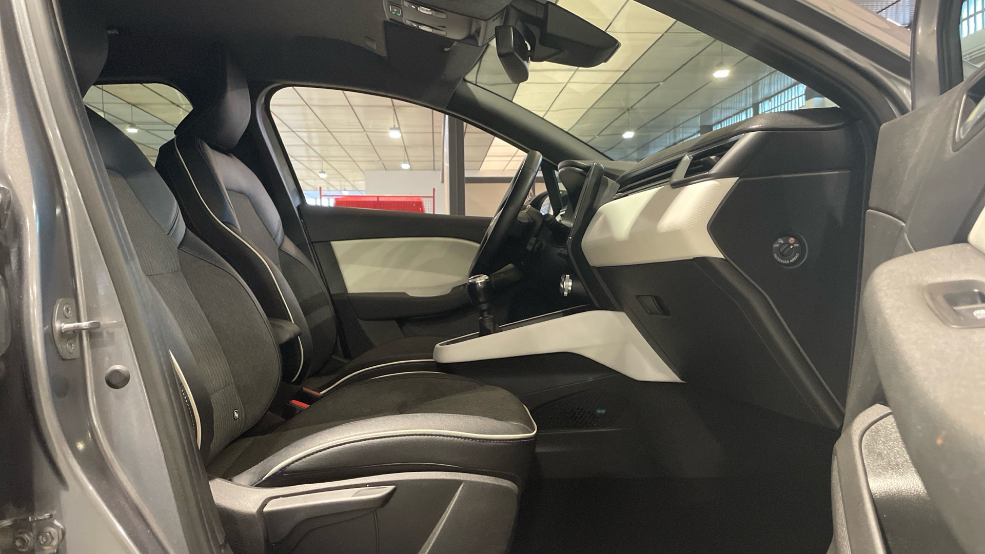 Renault Clio TCe 100 GLP en Barcelona