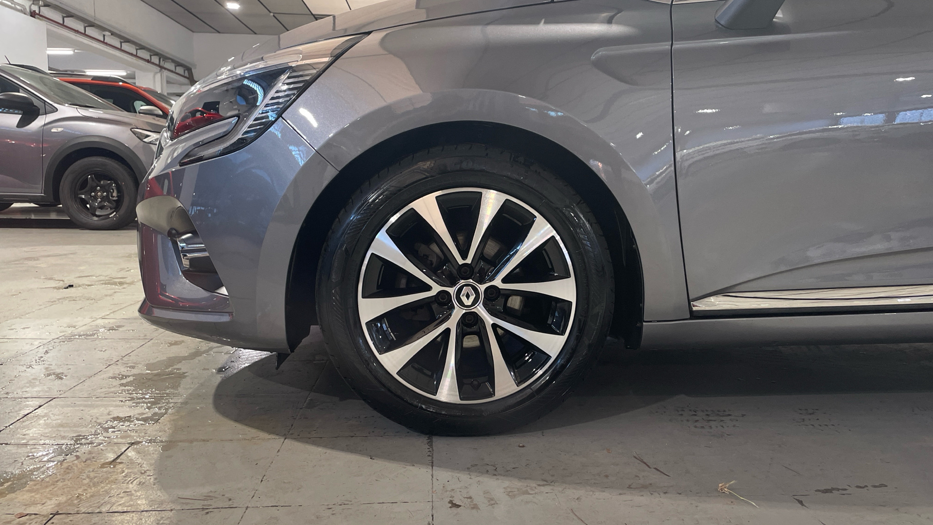 Renault Clio TCe 100 GLP en Barcelona