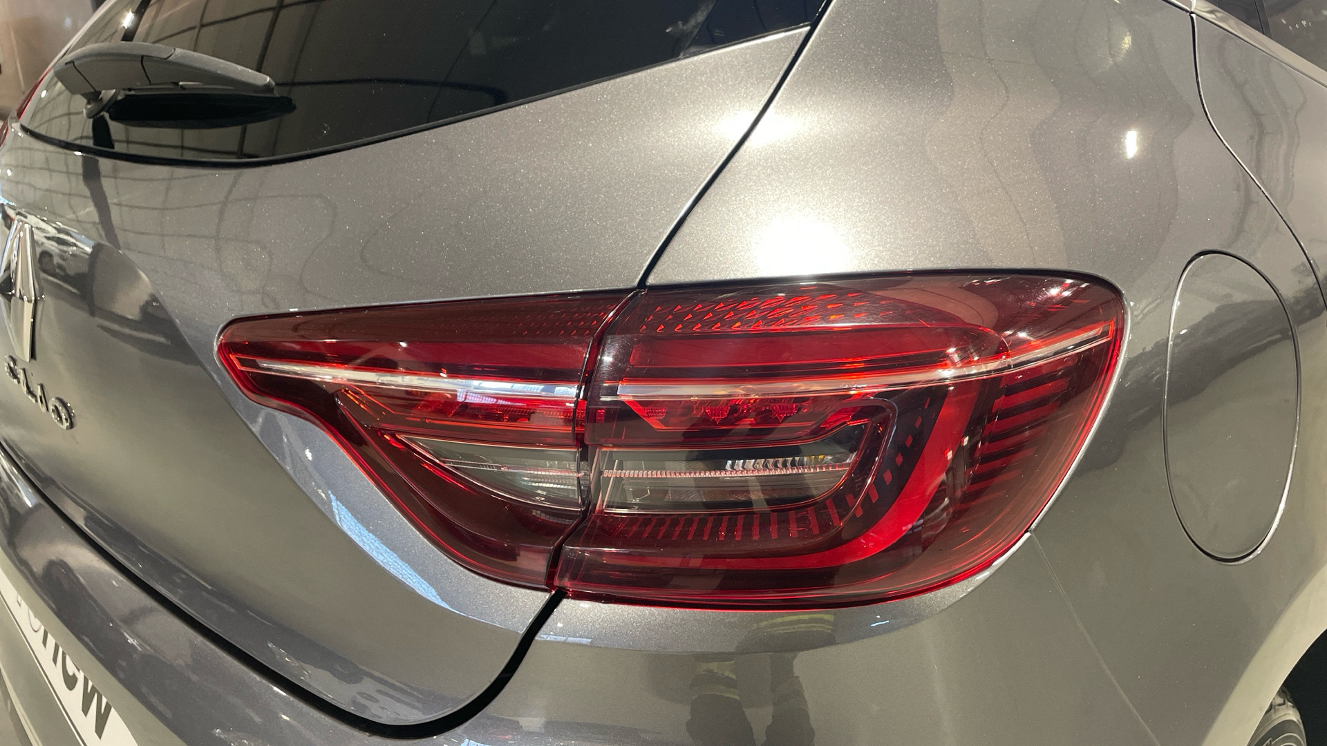 Renault Clio TCe 100 GLP en Barcelona