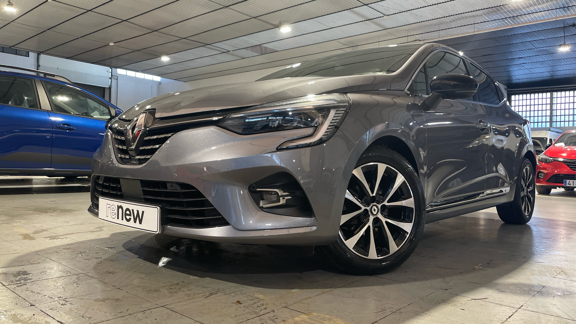 Renault Clio TCe 100 GLP en Barcelona