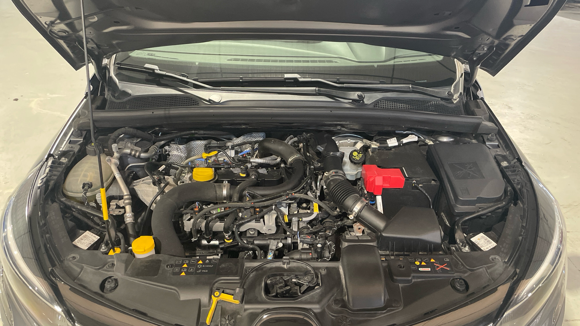 Renault Clio TCe 100 GLP en Barcelona