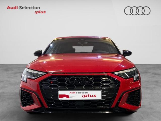 Audi S3 Sedan 2.0 TFSI quattro 228 kW (310 CV) S tronic