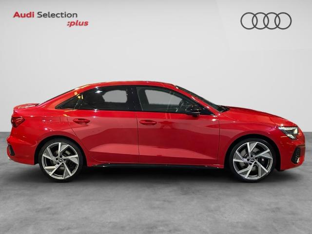 Audi S3 Sedan 2.0 TFSI quattro 228 kW (310 CV) S tronic