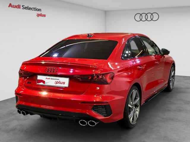 Audi S3 Sedan 2.0 TFSI quattro 228 kW (310 CV) S tronic
