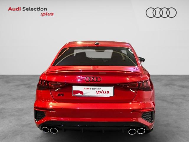 Audi S3 Sedan 2.0 TFSI quattro 228 kW (310 CV) S tronic
