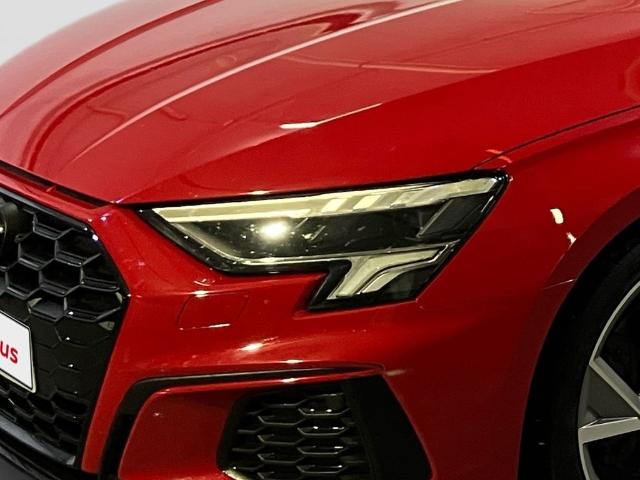 Audi S3 Sedan 2.0 TFSI quattro 228 kW (310 CV) S tronic