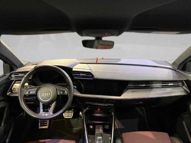 Audi S3 Sedan 2.0 TFSI quattro 228 kW (310 CV) S tronic