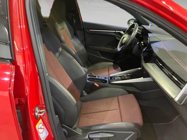 Audi S3 Sedan 2.0 TFSI quattro 228 kW (310 CV) S tronic