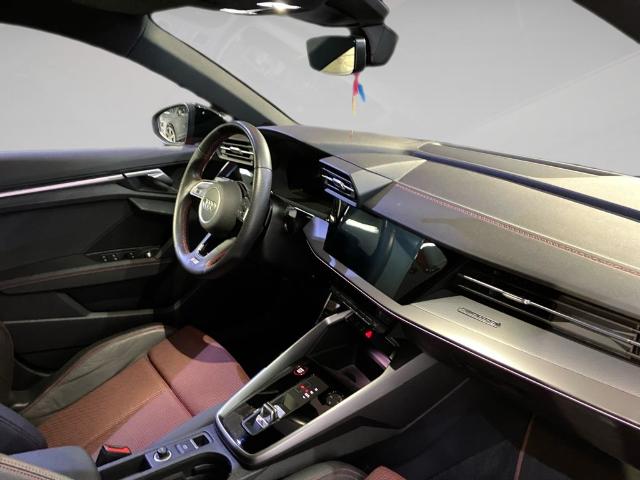 Audi S3 Sedan 2.0 TFSI quattro 228 kW (310 CV) S tronic