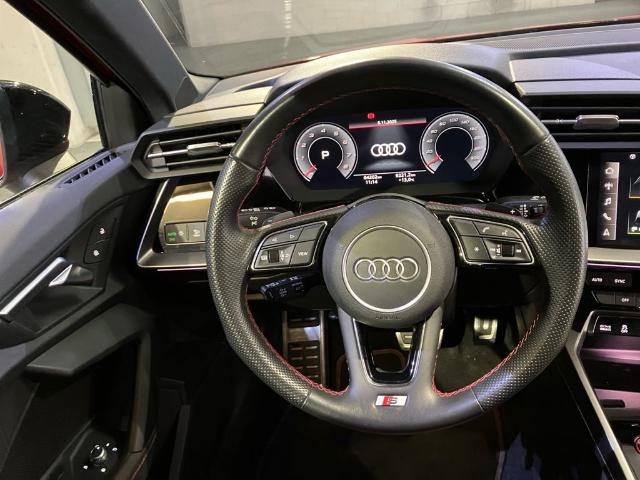 Audi S3 Sedan 2.0 TFSI quattro 228 kW (310 CV) S tronic
