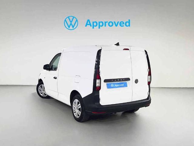 Volkswagen Caddy Cargo 2.0 TDI 55 kW (75 CV)