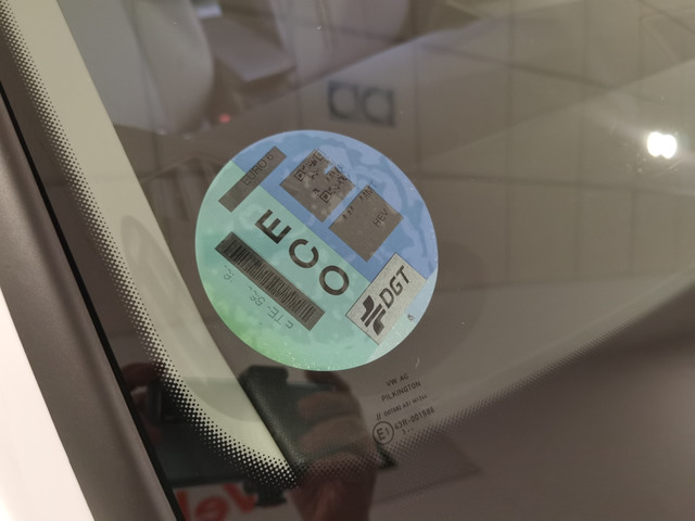 SEAT León 1.5 eTSI en Barcelona