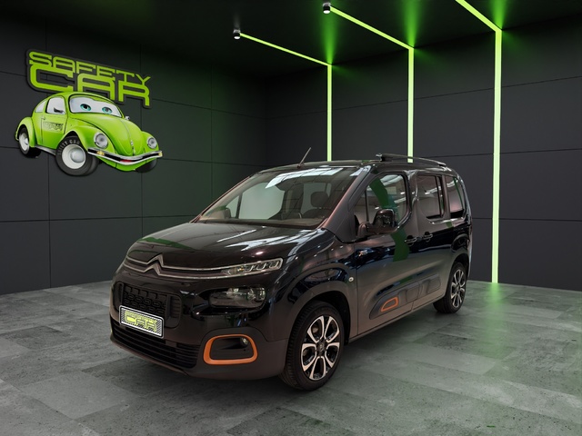 Citroen Berlingo BlueHDi 100 Talla M Shine 75 kW (102 CV)