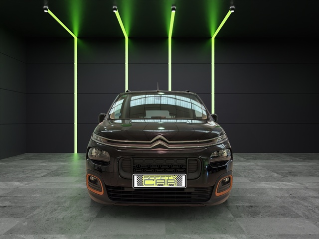 Citroen Berlingo BlueHDi 100 Talla M Shine 75 kW (102 CV)