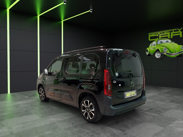 Citroen Berlingo BlueHDi 100 Talla M Shine 75 kW (102 CV)