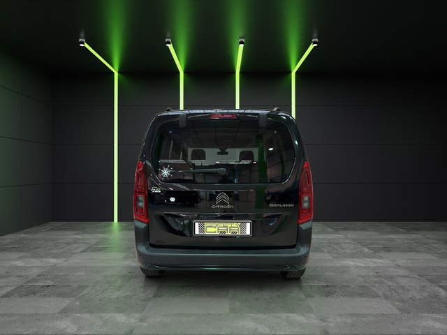 Citroen Berlingo BlueHDi 100 Talla M Shine 75 kW (102 CV)
