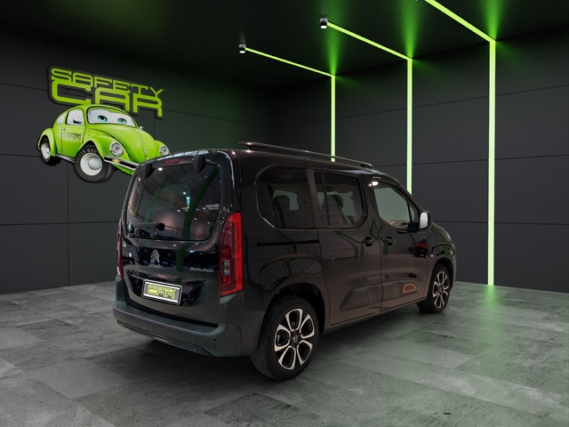 Citroen Berlingo BlueHDi 100 Talla M Shine 75 kW (102 CV)