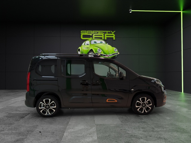 Citroen Berlingo BlueHDi 100 Talla M Shine 75 kW (102 CV)