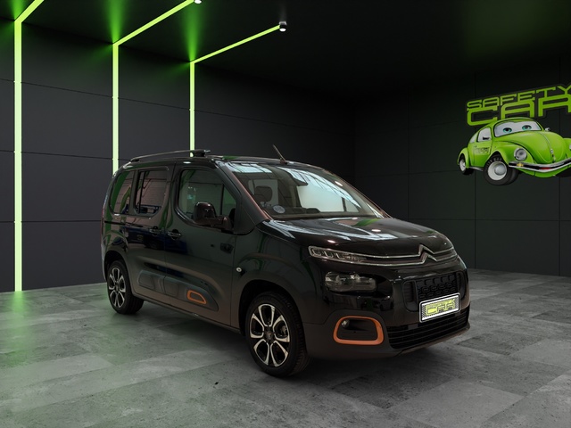 Citroen Berlingo BlueHDi 100 Talla M Shine 75 kW (102 CV)