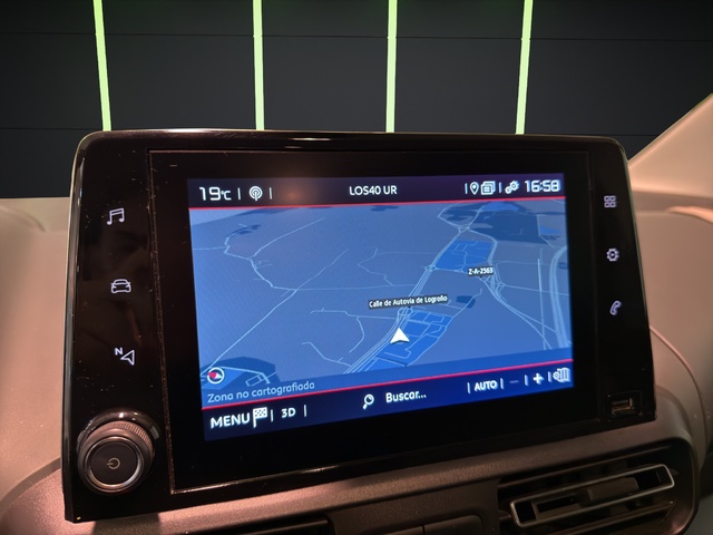 Citroen Berlingo BlueHDi 100 Talla M Shine 75 kW (102 CV)