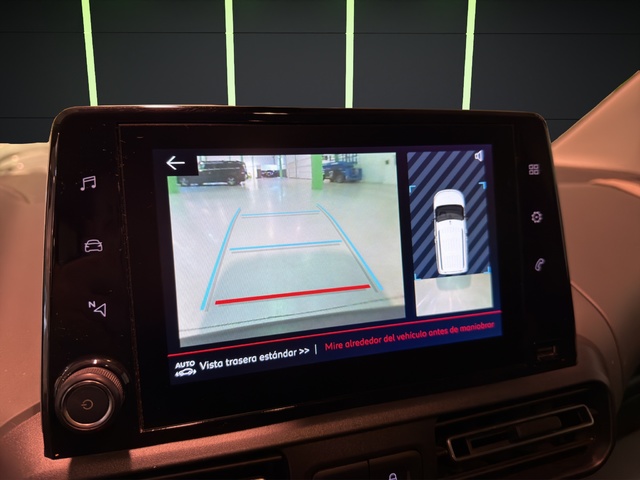 Citroen Berlingo BlueHDi 100 Talla M Shine 75 kW (102 CV)