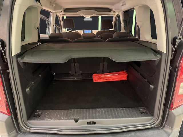 Citroen Berlingo BlueHDi 100 Talla M Shine 75 kW (102 CV)