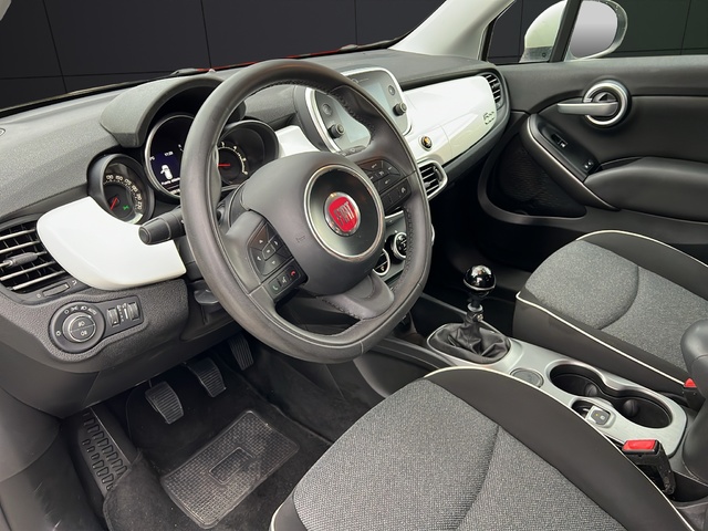 Fiat 500X 1.6 MultiJet Pop Star 4x2 88 kW (120 CV)